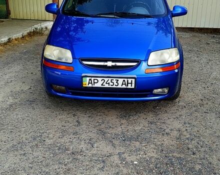 Шевроле Авео, объемом двигателя 1.5 л и пробегом 280 тыс. км за 3700 $, фото 5 на Automoto.ua