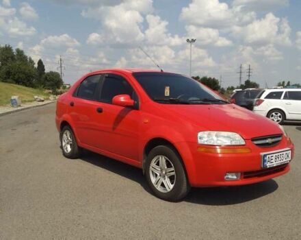 Шевроле Авео, объемом двигателя 1.5 л и пробегом 189 тыс. км за 2500 $, фото 10 на Automoto.ua