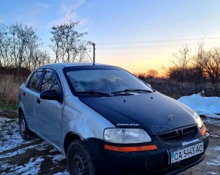 Шевроле Авео, об'ємом двигуна 16 л та пробігом 250 тис. км за 1400 $, фото 1 на Automoto.ua