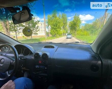 Шевроле Авео, об'ємом двигуна 1.5 л та пробігом 188 тис. км за 3500 $, фото 4 на Automoto.ua