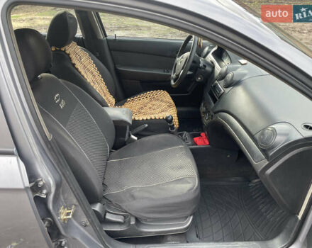 Шевроле Авео 2006 в Новомиргороде на Automoto.ua Шевроле Авео, объемом двигателя 1.5 л и пробегом 195 тыс. км за 4200 $, фото 10 на Automoto.ua
