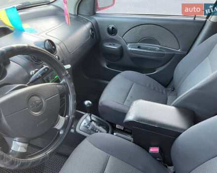Шевроле Авео, объемом двигателя 1.5 л и пробегом 200 тыс. км за 3000 $, фото 19 на Automoto.ua