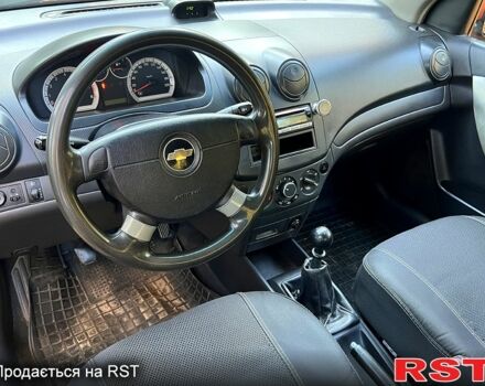 Шевроле Авео, об'ємом двигуна 1.5 л та пробігом 0 тис. км за 2500 $, фото 5 на Automoto.ua