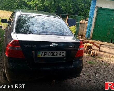 Шевроле Авео, объемом двигателя 1.5 л и пробегом 320 тыс. км за 2500 $, фото 1 на Automoto.ua