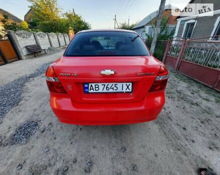 Шевроле Авео, объемом двигателя 1.5 л и пробегом 145 тыс. км за 3300 $, фото 23 на Automoto.ua