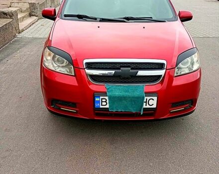 Шевроле Авео, объемом двигателя 1.5 л и пробегом 260 тыс. км за 3100 $, фото 3 на Automoto.ua