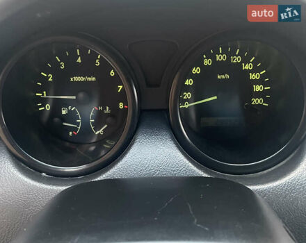 Шевроле Авео, объемом двигателя 1.5 л и пробегом 299 тыс. км за 2500 $, фото 10 на Automoto.ua