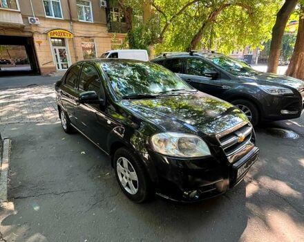 Шевроле Авео, объемом двигателя 1.5 л и пробегом 217 тыс. км за 3400 $, фото 1 на Automoto.ua