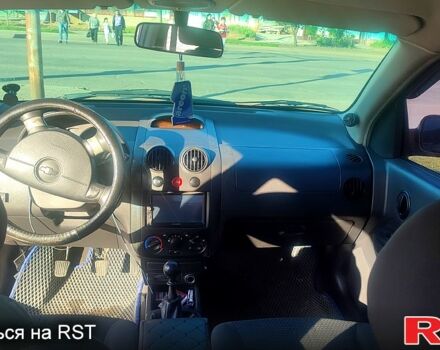 Шевроле Авео, объемом двигателя 1.5 л и пробегом 260 тыс. км за 3800 $, фото 9 на Automoto.ua