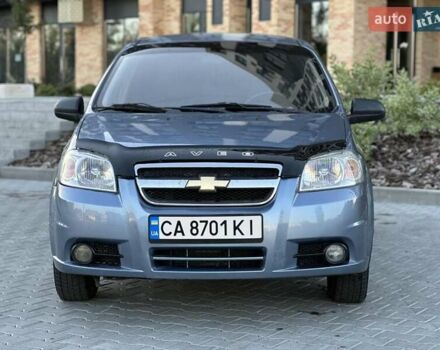 Шевроле Авео, объемом двигателя 1.5 л и пробегом 163 тыс. км за 3600 $, фото 3 на Automoto.ua