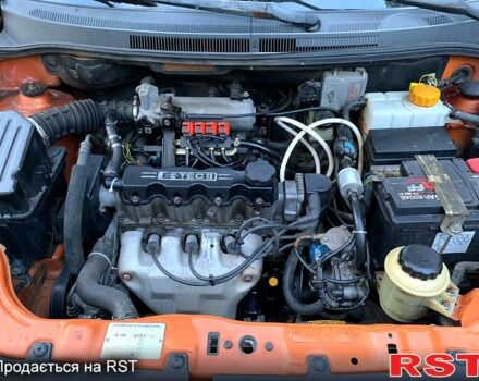 Шевроле Авео, объемом двигателя 1.5 л и пробегом 248 тыс. км за 3100 $, фото 10 на Automoto.ua