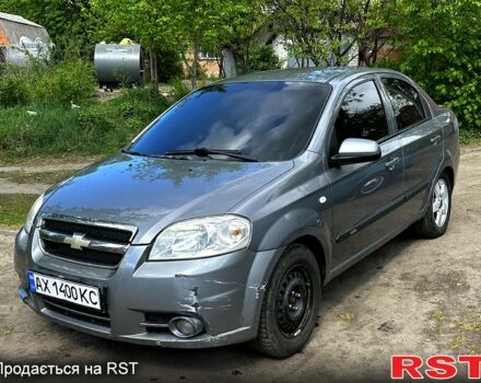 Шевроле Авео, объемом двигателя 1.4 л и пробегом 170 тыс. км за 3350 $, фото 2 на Automoto.ua