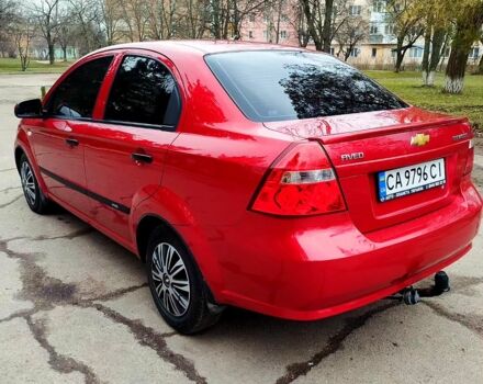 Шевроле Авео, об'ємом двигуна 1.5 л та пробігом 195 тис. км за 4300 $, фото 3 на Automoto.ua