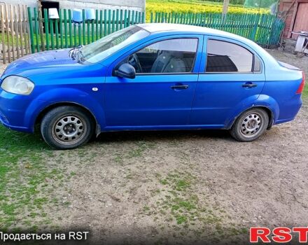 Шевроле Авео, об'ємом двигуна 1.5 л та пробігом 200 тис. км за 2000 $, фото 3 на Automoto.ua