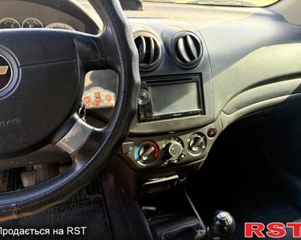 Шевроле Авео, объемом двигателя 1.5 л и пробегом 295 тыс. км за 3200 $, фото 5 на Automoto.ua