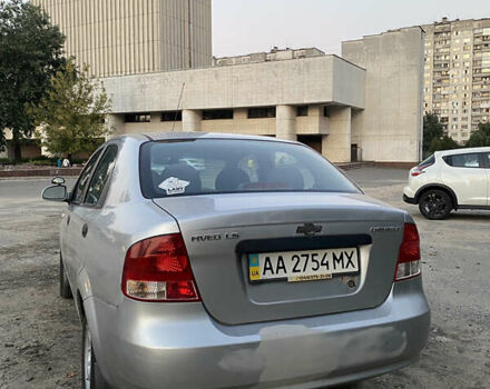 Шевроле Авео, объемом двигателя 1.5 л и пробегом 180 тыс. км за 3650 $, фото 11 на Automoto.ua
