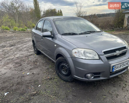 Шевроле Авео 2006 в Новомиргороде на Automoto.ua Шевроле Авео, объемом двигателя 1.5 л и пробегом 195 тыс. км за 4200 $, фото 11 на Automoto.ua
