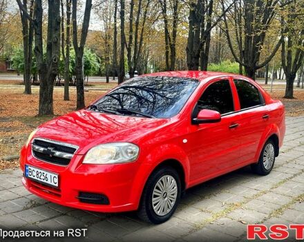 Шевроле Авео, об'ємом двигуна 1.5 л та пробігом 167 тис. км за 4250 $, фото 6 на Automoto.ua