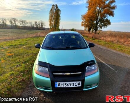 Шевроле Авео, объемом двигателя 15 л и пробегом 0 тыс. км за 2000 $, фото 3 на Automoto.ua