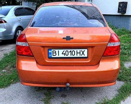 Шевроле Авео, объемом двигателя 1.5 л и пробегом 248 тыс. км за 3100 $, фото 1 на Automoto.ua