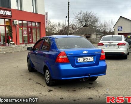 Шевроле Авео, об'ємом двигуна 1.5 л та пробігом 220 тис. км за 3900 $, фото 5 на Automoto.ua