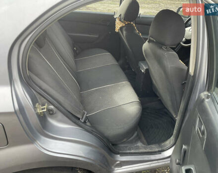 Шевроле Авео 2006 в Новомиргороде на Automoto.ua Шевроле Авео, объемом двигателя 1.5 л и пробегом 195 тыс. км за 4200 $, фото 9 на Automoto.ua