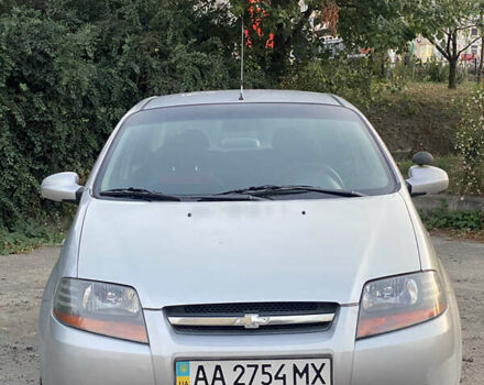 Шевроле Авео, объемом двигателя 1.5 л и пробегом 180 тыс. км за 3650 $, фото 1 на Automoto.ua