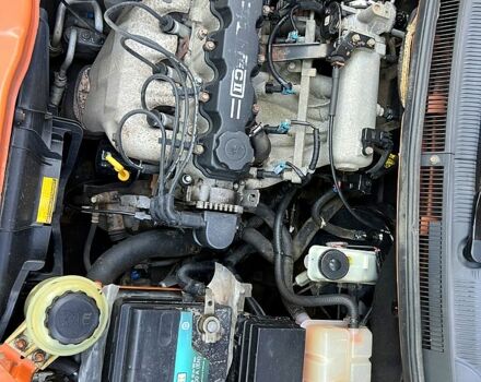 Шевроле Авео, об'ємом двигуна 1.5 л та пробігом 0 тис. км за 2500 $, фото 6 на Automoto.ua