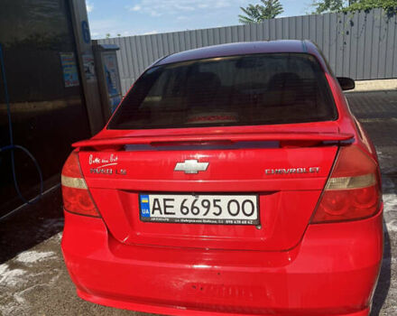 Шевроле Авео, объемом двигателя 1.5 л и пробегом 325 тыс. км за 2999 $, фото 1 на Automoto.ua