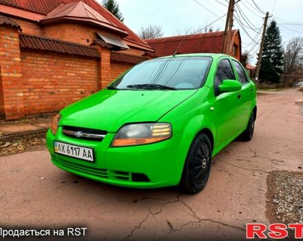 Шевроле Авео, об'ємом двигуна 1.5 л та пробігом 250 тис. км за 2500 $, фото 6 на Automoto.ua