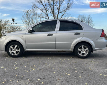 Шевроле Авео, об'ємом двигуна 1.5 л та пробігом 195 тис. км за 3799 $, фото 9 на Automoto.ua