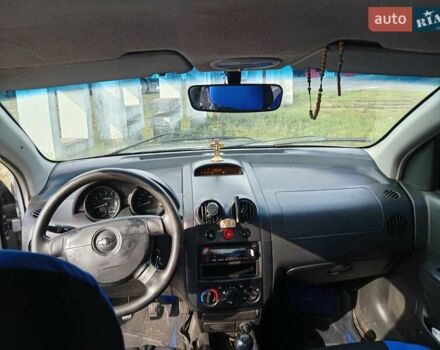 Шевроле Авео, объемом двигателя 1.5 л и пробегом 189 тыс. км за 2300 $, фото 5 на Automoto.ua