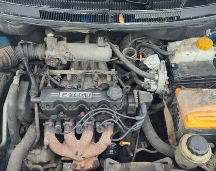 Шевроле Авео, объемом двигателя 1.5 л и пробегом 420 тыс. км за 3000 $, фото 8 на Automoto.ua