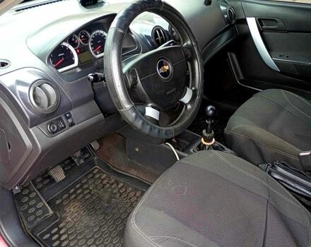 Шевроле Авео, объемом двигателя 1.5 л и пробегом 260 тыс. км за 3100 $, фото 6 на Automoto.ua