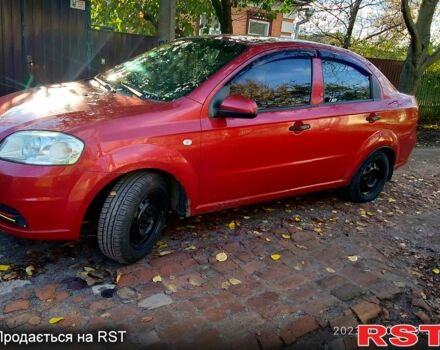 Шевроле Авео, объемом двигателя 1.5 л и пробегом 260 тыс. км за 3100 $, фото 4 на Automoto.ua