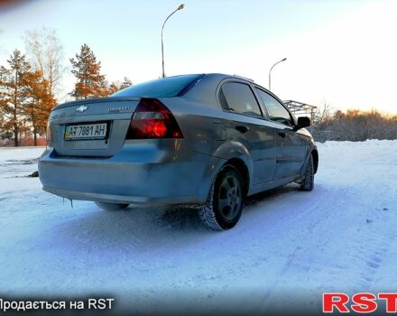 Шевроле Авео, объемом двигателя 1.5 л и пробегом 280 тыс. км за 3400 $, фото 3 на Automoto.ua