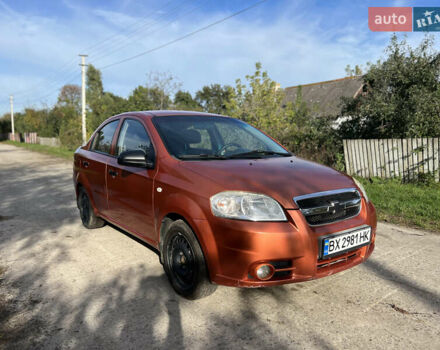 Шевроле Авео, об'ємом двигуна 0 л та пробігом 211 тис. км за 3750 $, фото 1 на Automoto.ua