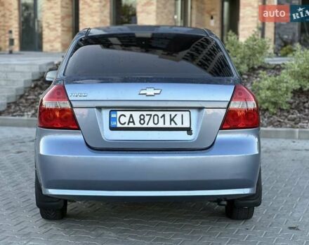 Шевроле Авео, объемом двигателя 1.5 л и пробегом 163 тыс. км за 3600 $, фото 6 на Automoto.ua