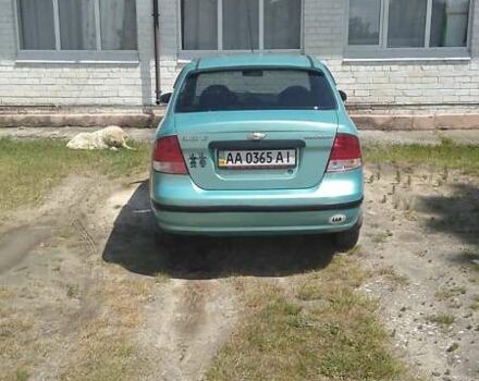 Шевроле Авео, объемом двигателя 1.4 л и пробегом 198 тыс. км за 3750 $, фото 3 на Automoto.ua