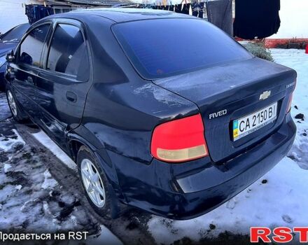 Шевроле Авео, об'ємом двигуна 1.5 л та пробігом 200 тис. км за 2700 $, фото 3 на Automoto.ua