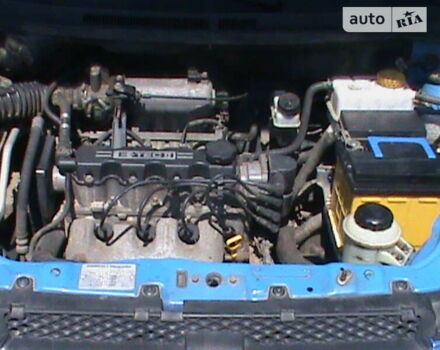 Шевроле Авео, объемом двигателя 1.5 л и пробегом 184 тыс. км за 3650 $, фото 9 на Automoto.ua