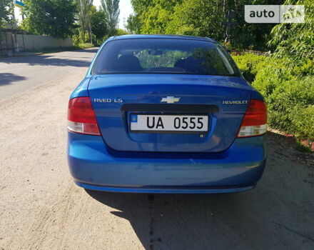 Шевроле Авео, об'ємом двигуна 1.5 л та пробігом 200 тис. км за 3200 $, фото 4 на Automoto.ua