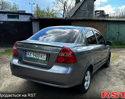 Шевроле Авео, объемом двигателя 1.4 л и пробегом 170 тыс. км за 3350 $, фото 7 на Automoto.ua