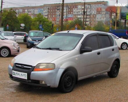 Шевроле Авео 2006 в Кропивницком (Кировограде) на Automoto.ua Шевроле Авео, объемом двигателя 0 л и пробегом 229 тыс. км за 2900 $, фото 3 на Automoto.ua
