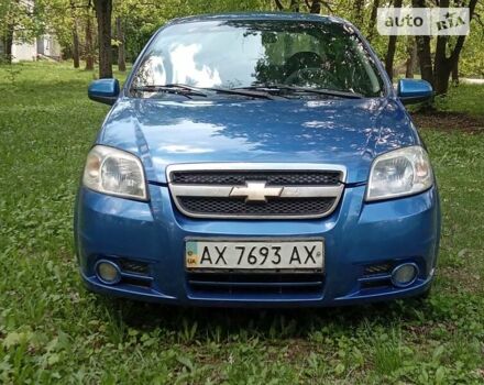 Шевроле Авео, об'ємом двигуна 1.5 л та пробігом 187 тис. км за 3900 $, фото 15 на Automoto.ua