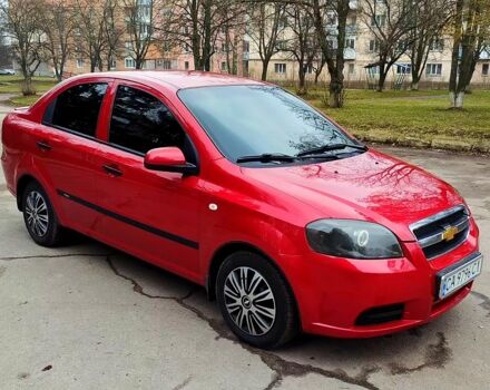 Шевроле Авео, об'ємом двигуна 1.5 л та пробігом 195 тис. км за 4300 $, фото 7 на Automoto.ua