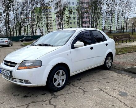 Шевроле Авео, объемом двигателя 15 л и пробегом 254 тыс. км за 2399 $, фото 6 на Automoto.ua