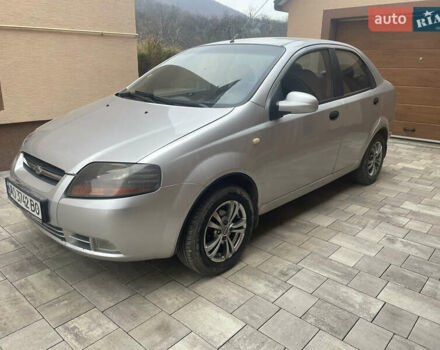 Шевроле Авео, объемом двигателя 1.5 л и пробегом 299 тыс. км за 2500 $, фото 1 на Automoto.ua