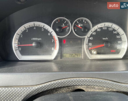 Шевроле Авео 2006 в Новомиргороде на Automoto.ua Шевроле Авео, объемом двигателя 1.5 л и пробегом 195 тыс. км за 4200 $, фото 12 на Automoto.ua