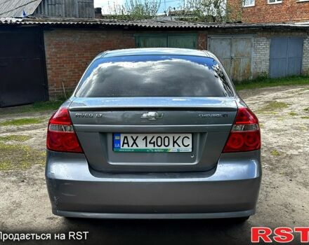 Шевроле Авео, объемом двигателя 1.4 л и пробегом 170 тыс. км за 3350 $, фото 4 на Automoto.ua